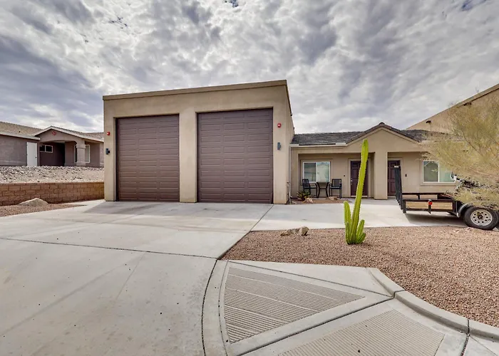 Holiday home 3 Mi To Havasu: W/ Mountain & View *
