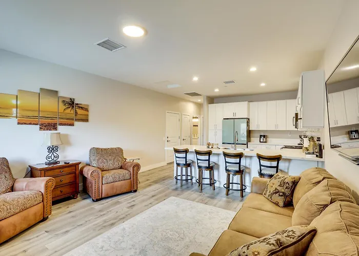 3 Mi To Havasu: W/ Mountain & View Holiday home *