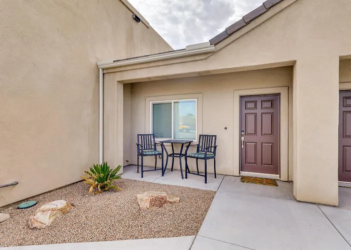 3 Mi To Havasu: W/ Mountain & View Holiday home Lake Havasu City